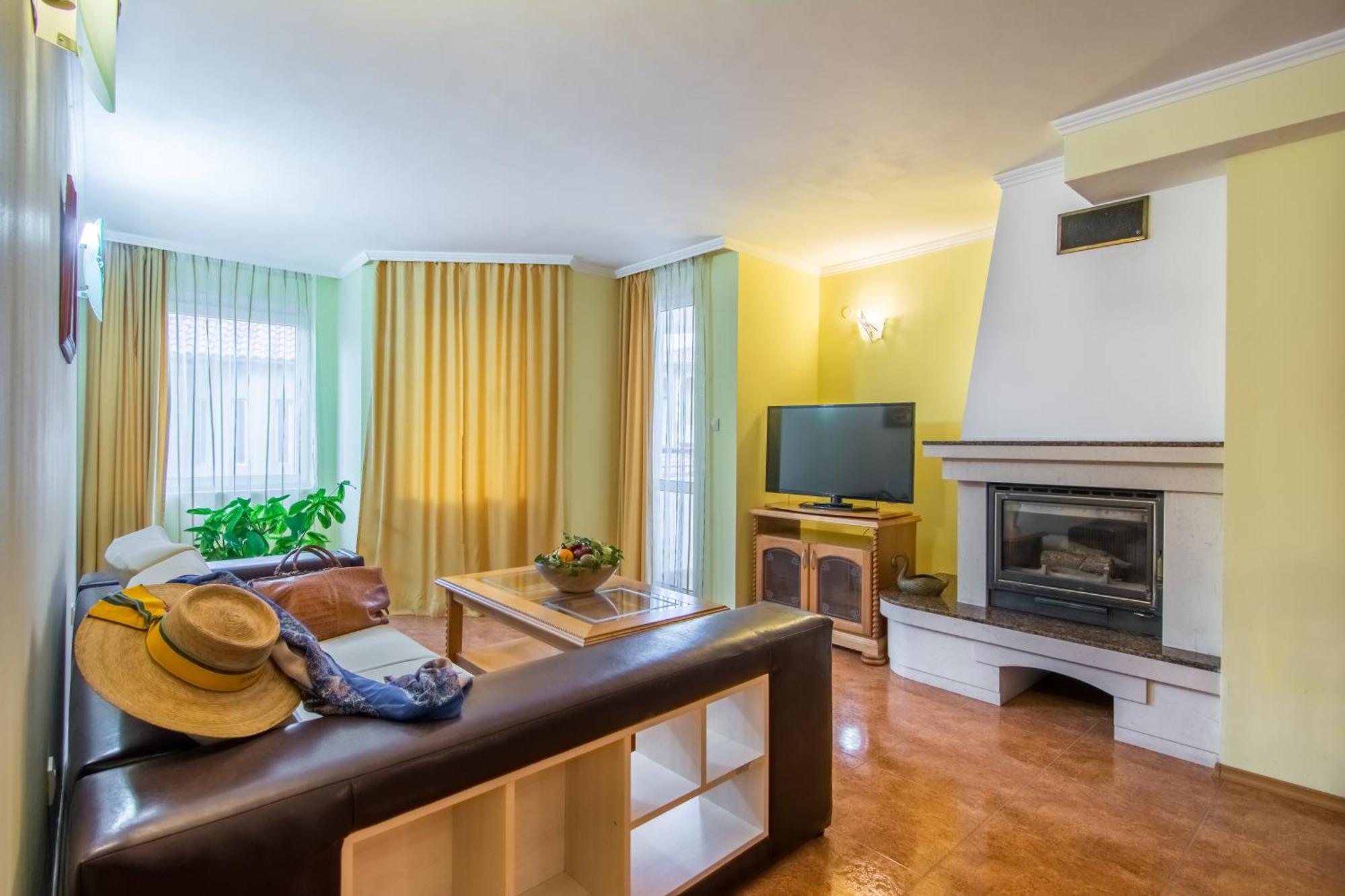 Hotel Villa List Sozopol Exterior photo